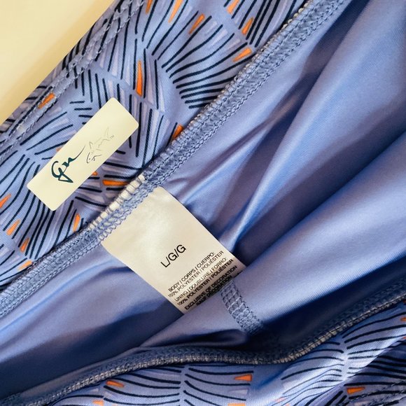 GREG NORMAN Women's "Play Dry" Athletic Skort NWT Size Large - Picture 2 of 7